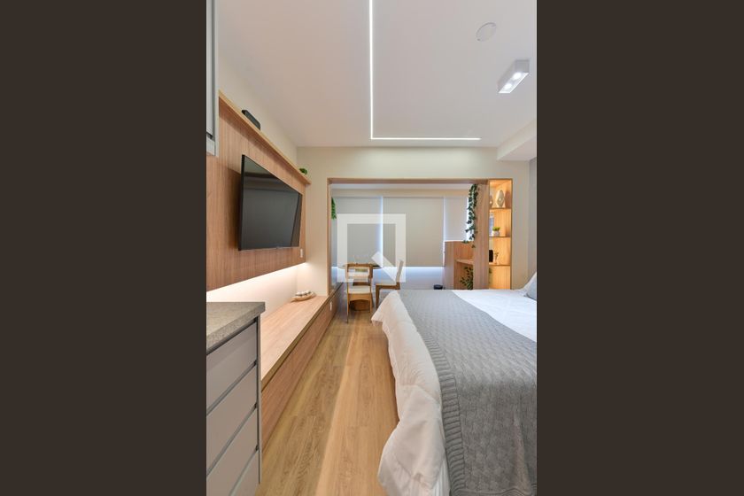 Kitnet-Studio, 29 m² - Foto 14