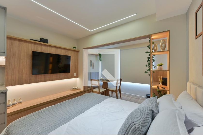 Kitnet-Studio, 29 m² - Foto 6