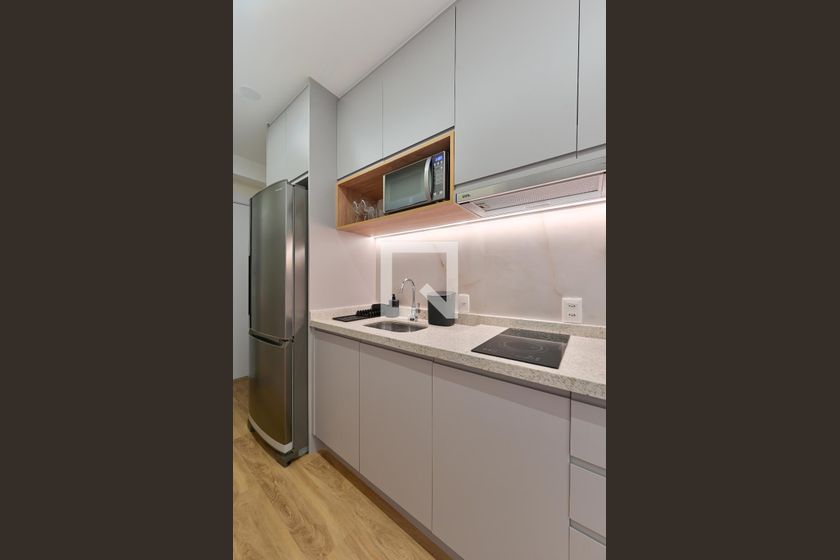 Kitnet-Studio, 29 m² - Foto 18