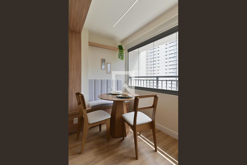 Kitnet-Studio, 29 m² - Foto 11