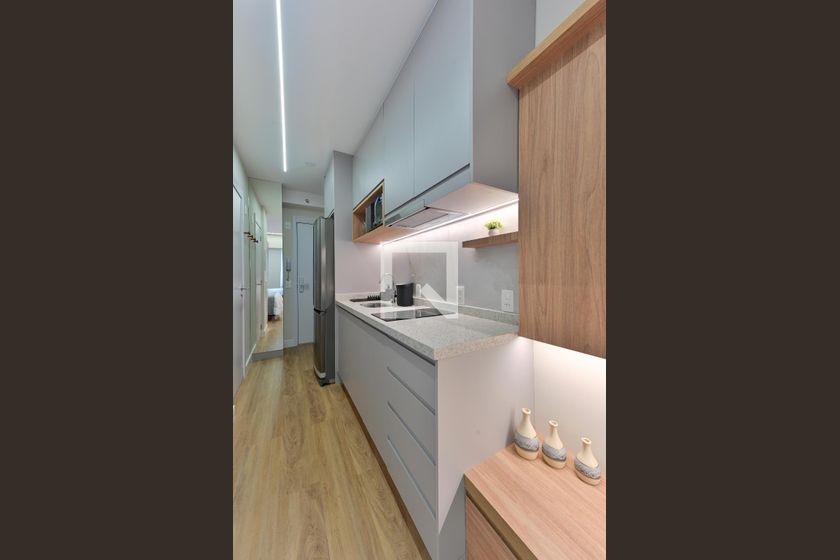 Kitnet-Studio, 29 m² - Foto 16