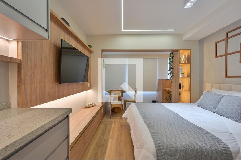 Kitnet-Studio, 29 m² - Foto 15