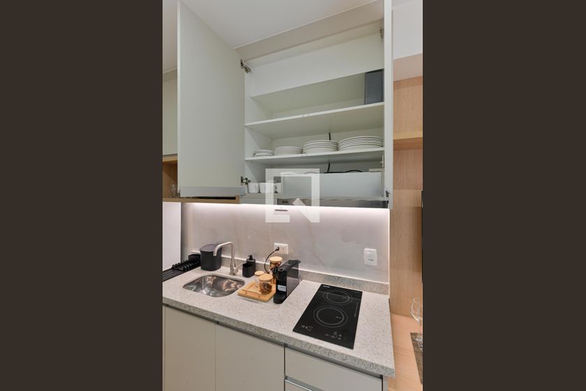 Kitnet-Studio, 21 m² - Foto 26