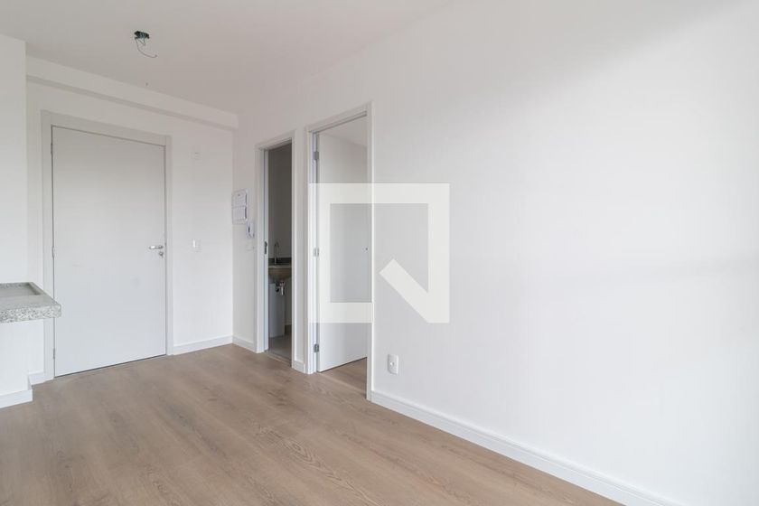 Apartamento, 1 quarto, 29 m² - Foto 1