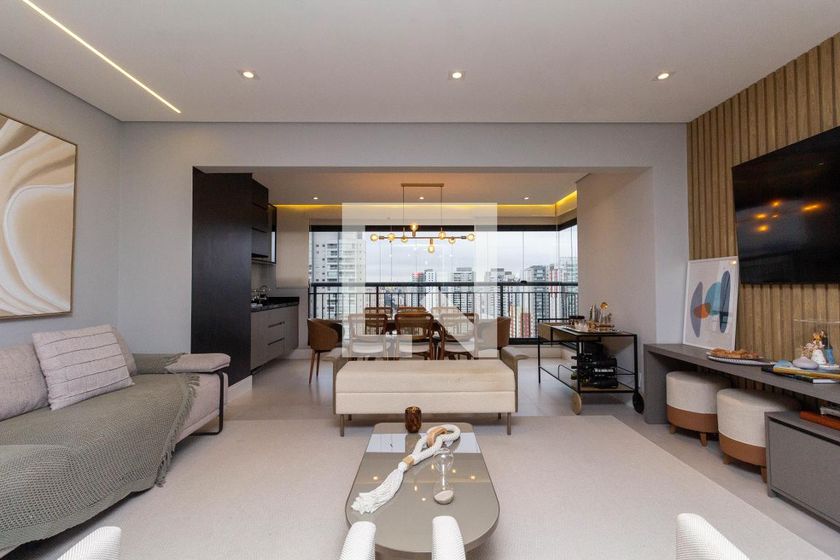 Apartamento, 2 quartos, 85 m² - Foto 2