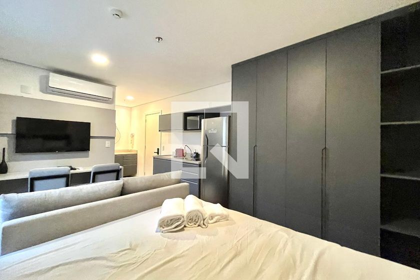 Kitnet-Studio, 27 m² - Foto 9
