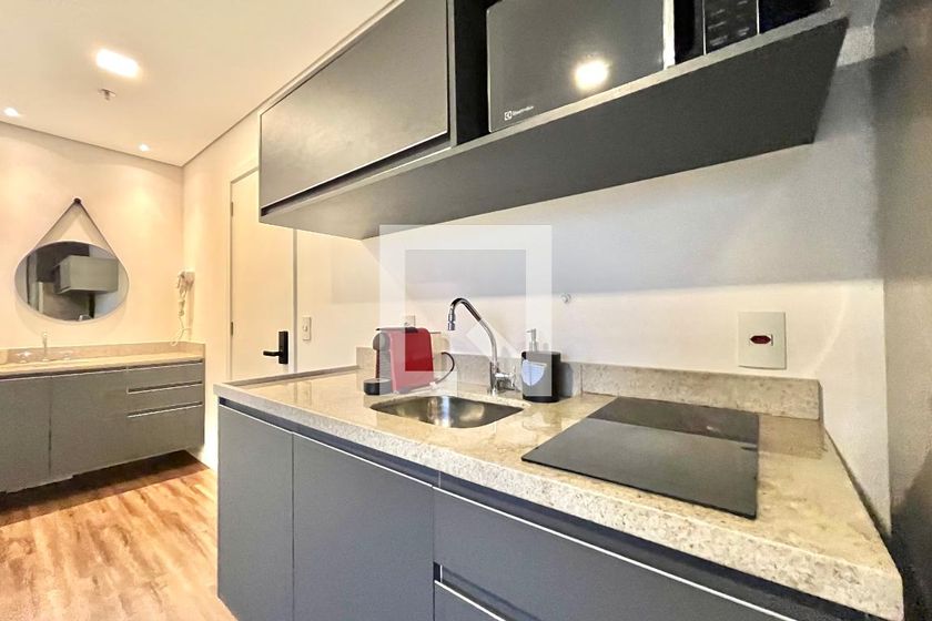Kitnet-Studio, 27 m² - Foto 19