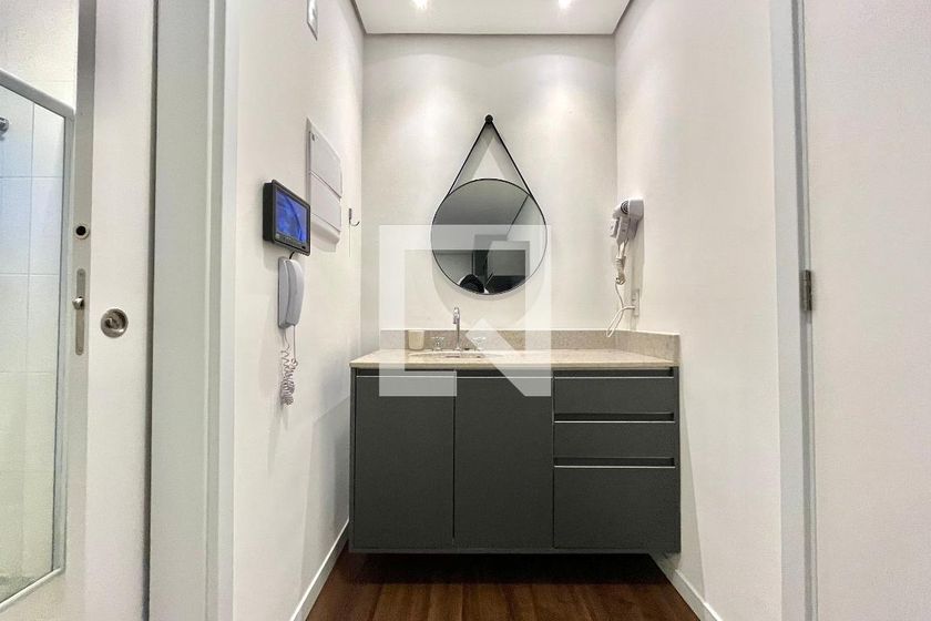 Kitnet-Studio, 27 m² - Foto 14