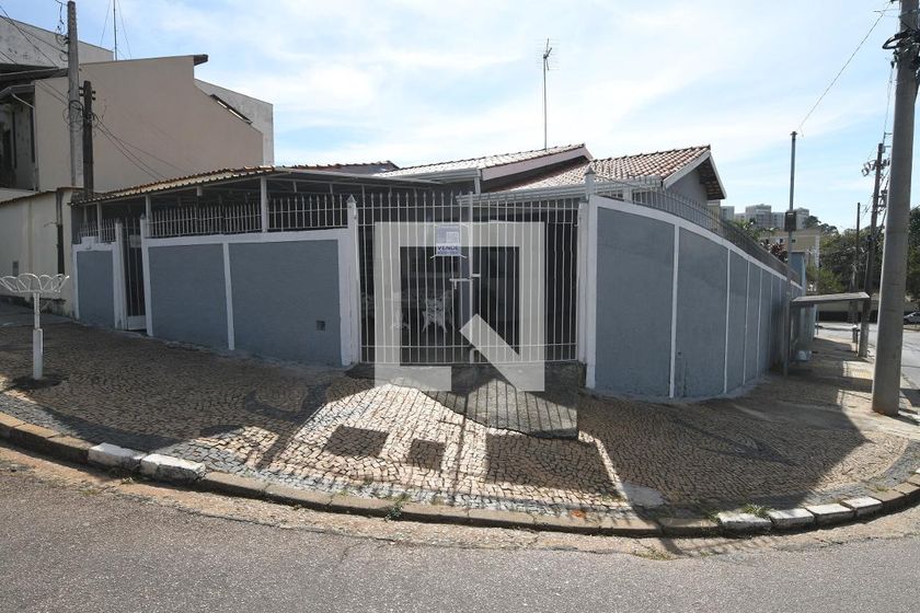 Casa à Venda - Jardim Flamboyant, 2 Quartos,  100 m2 em , Campinas - sp | SoloBR