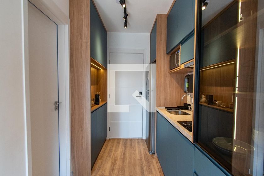 Kitnet-Studio, 20 m² - Foto 39
