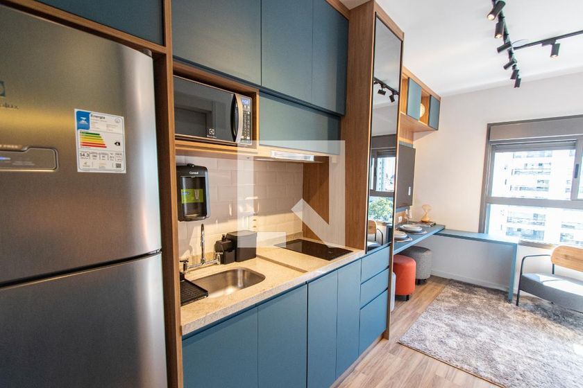 Kitnet-Studio, 20 m² - Foto 47