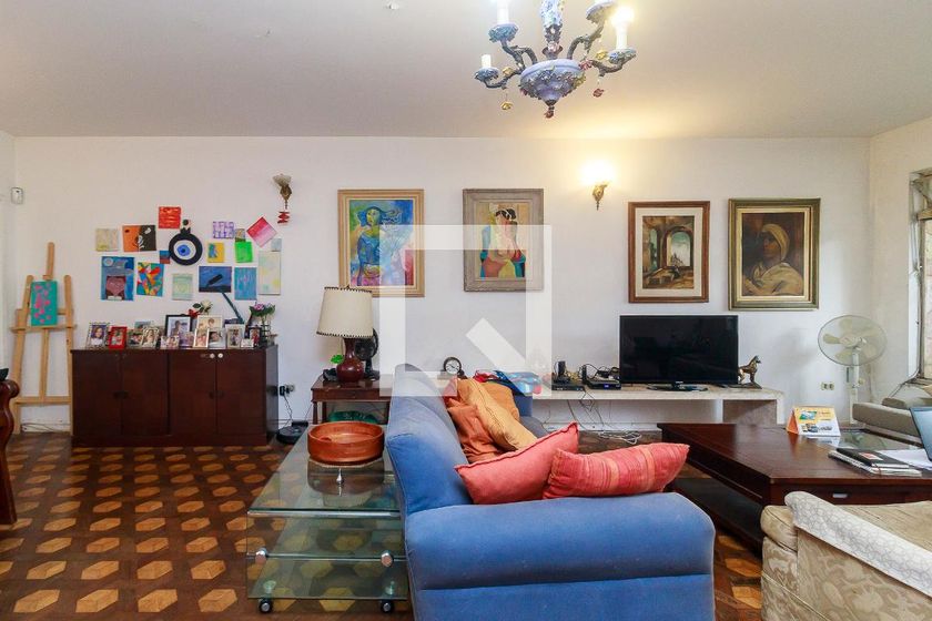 Casa, 3 quartos, 500 m² - Foto 2