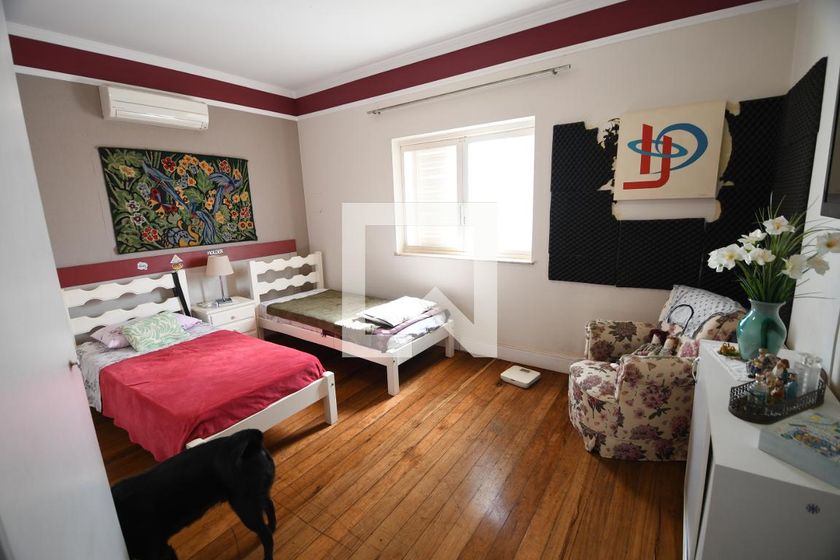 Casa à Venda - Jardim Chapadão, 5 Quartos,  450 m2 em , Campinas - sp | SoloBR