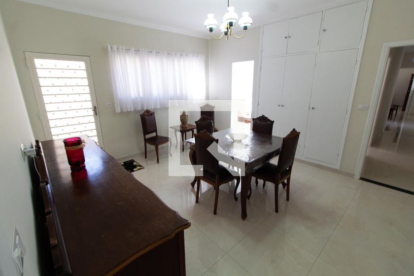 Casa à Venda - Jardim Chapadão, 4 Quartos,  212 m2 em , Campinas - sp | SoloBR