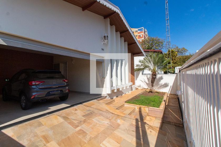 Casa à Venda - Jardim Chapadão, 4 Quartos,  212 m2 em , Campinas - sp | SoloBR