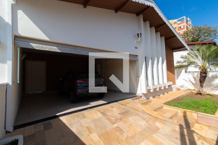 Casa à Venda - Jardim Chapadão, 4 Quartos,  212 m2 em , Campinas - sp | SoloBR