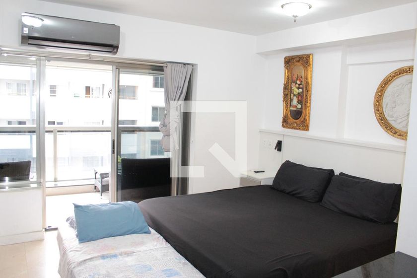 Kitnet-Studio, 39 m² - Foto 3