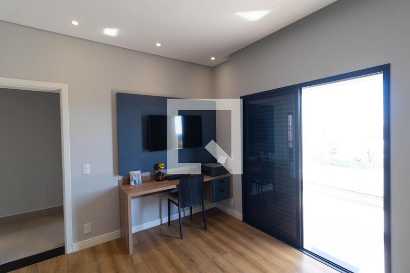 Casa à Venda - Swiss Park, 3 Quartos,  450 m2 em , Campinas - sp | SoloBR