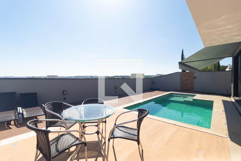 Casa à Venda - Swiss Park, 3 Quartos,  450 m2 em , Campinas - sp | SoloBR