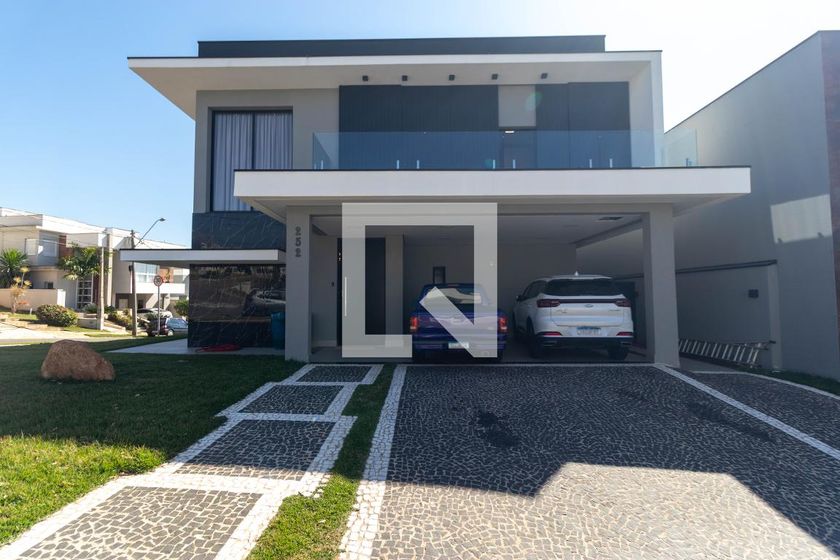 Casa à Venda - Swiss Park, 3 Quartos,  450 m2 em , Campinas - sp | SoloBR