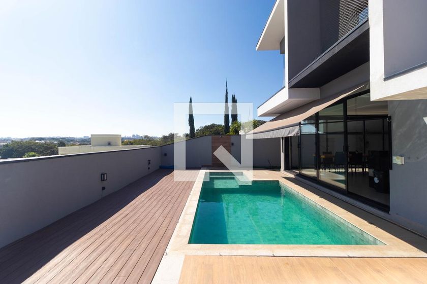 Casa à Venda - Swiss Park, 3 Quartos,  450 m2 em , Campinas - sp | SoloBR