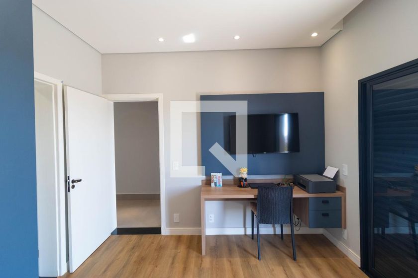 Casa à Venda - Swiss Park, 3 Quartos,  450 m2 em , Campinas - sp | SoloBR