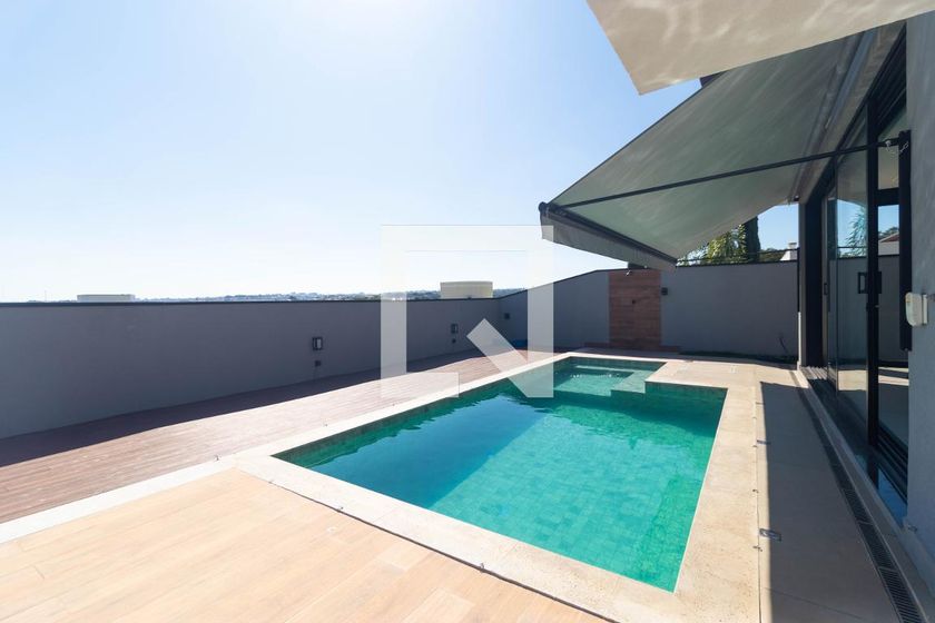 Casa à Venda - Swiss Park, 3 Quartos,  450 m2 em , Campinas - sp | SoloBR