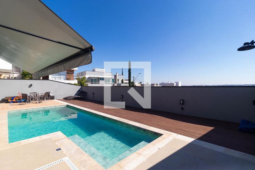 Casa à Venda - Swiss Park, 3 Quartos,  450 m2 em , Campinas - sp | SoloBR