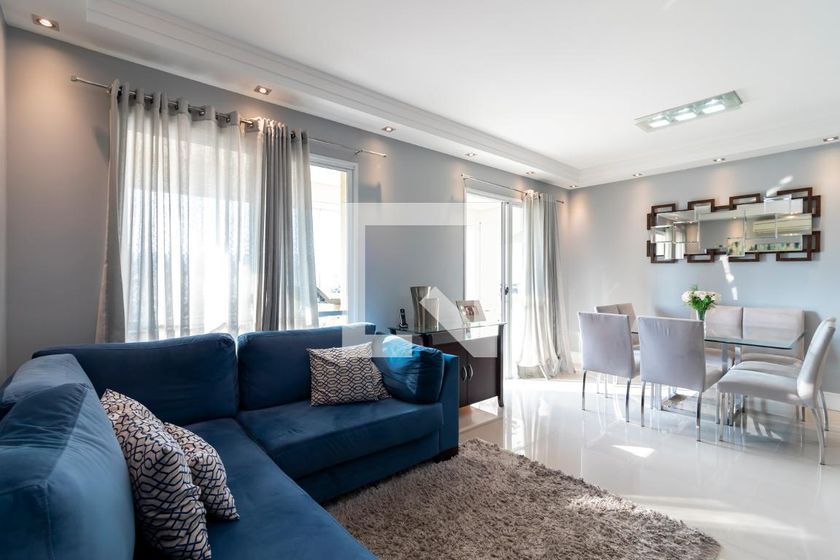 Apartamento, 3 quartos, 104 m² - Foto 1