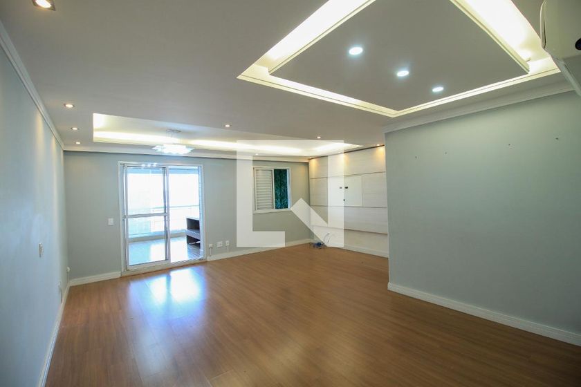 Apartamento, 3 quartos, 124 m² - Foto 1