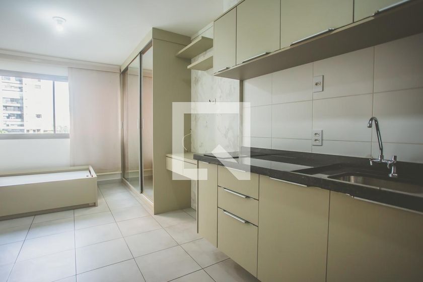 Kitnet-Studio, 27 m² - Foto 6