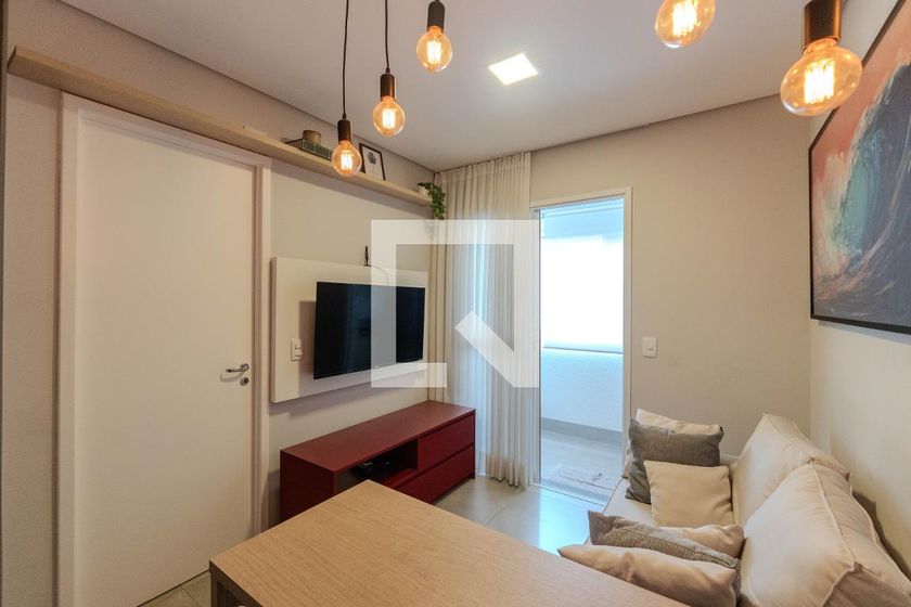 Apartamento, 1 quarto, 35 m² - Foto 3