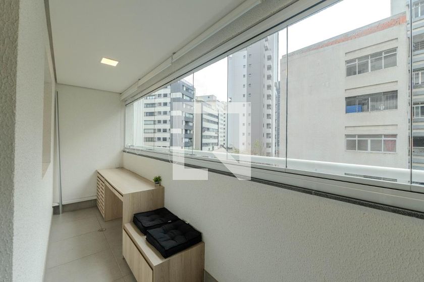 Apartamento, 1 quarto, 35 m² - Foto 13