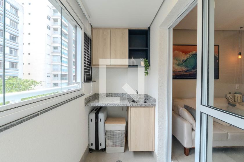 Apartamento, 1 quarto, 35 m² - Foto 12