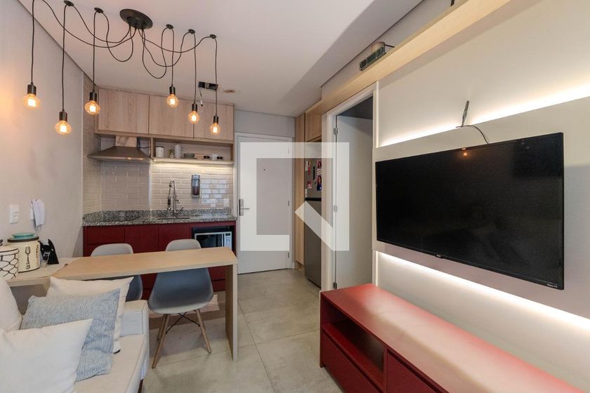 Apartamento, 1 quarto, 35 m² - Foto 5