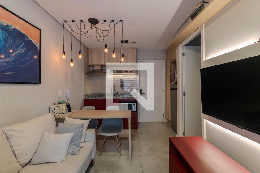 Apartamento, 1 quarto, 35 m² - Foto 6