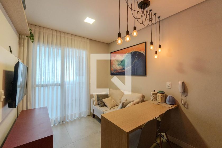 Apartamento, 1 quarto, 35 m² - Foto 4