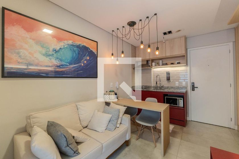 Apartamento, 1 quarto, 35 m² - Foto 7