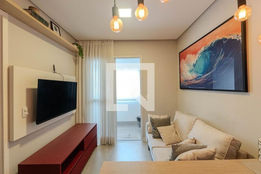 Apartamento, 1 quarto, 35 m² - Foto 2