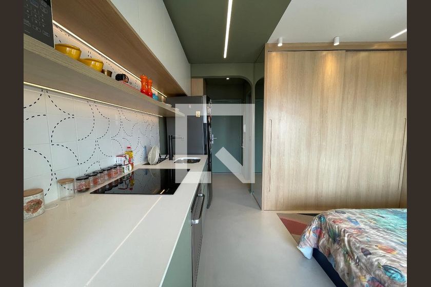 Kitnet-Studio, 26 m² - Foto 32