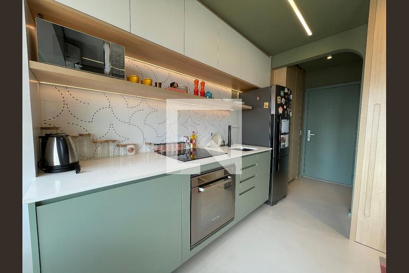 Kitnet-Studio, 26 m² - Foto 30