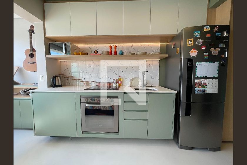 Kitnet-Studio, 26 m² - Foto 34
