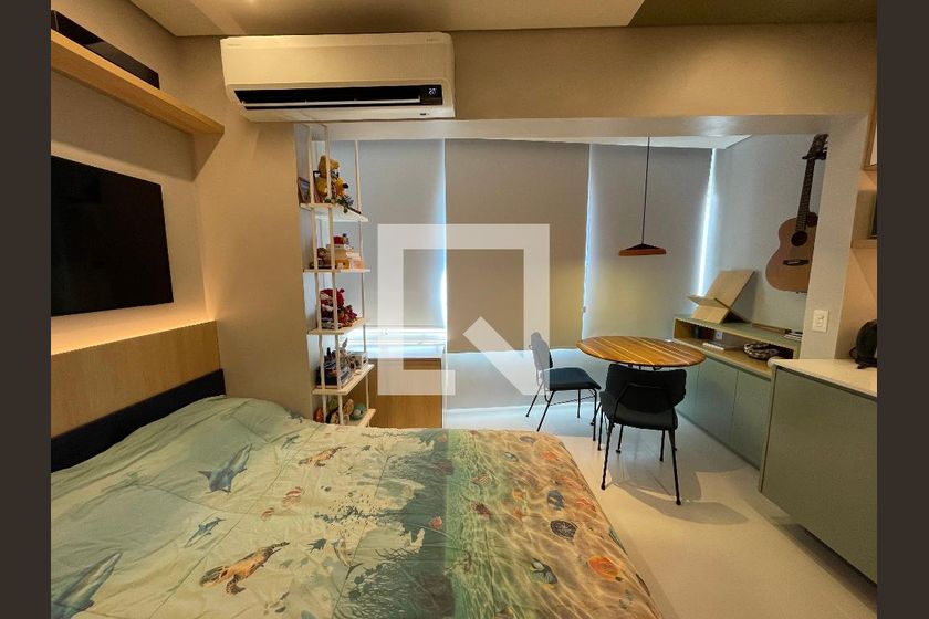 Kitnet-Studio, 26 m² - Foto 12