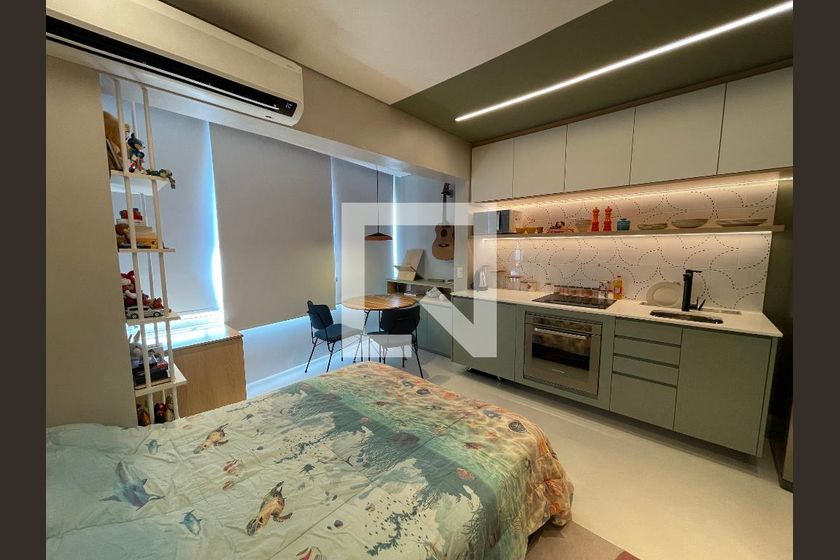 Kitnet-Studio, 26 m² - Foto 10