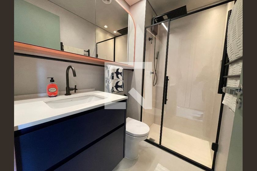Kitnet-Studio, 26 m² - Foto 22