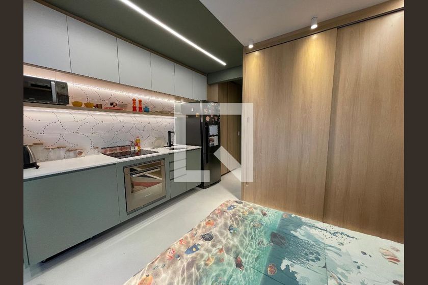 Kitnet-Studio, 26 m² - Foto 16
