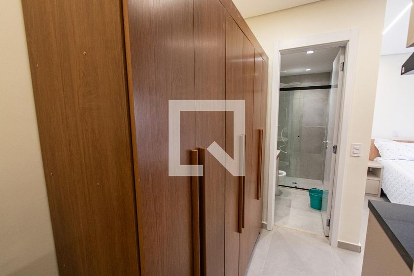 Kitnet-Studio, 31 m² - Foto 17