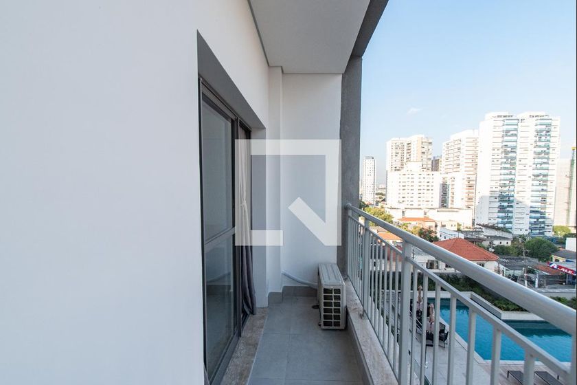Kitnet-Studio, 31 m² - Foto 8