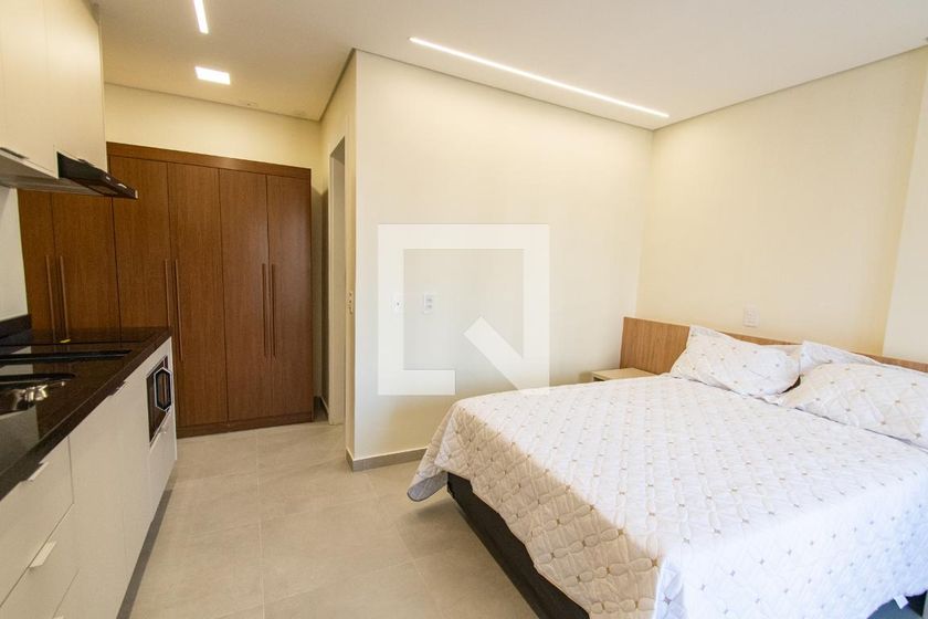 Kitnet-Studio, 31 m² - Foto 3
