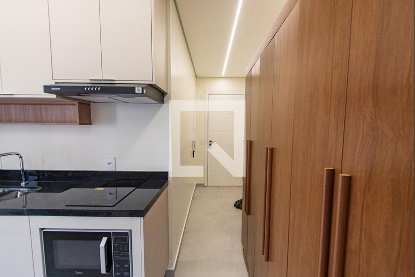 Kitnet-Studio, 31 m² - Foto 16